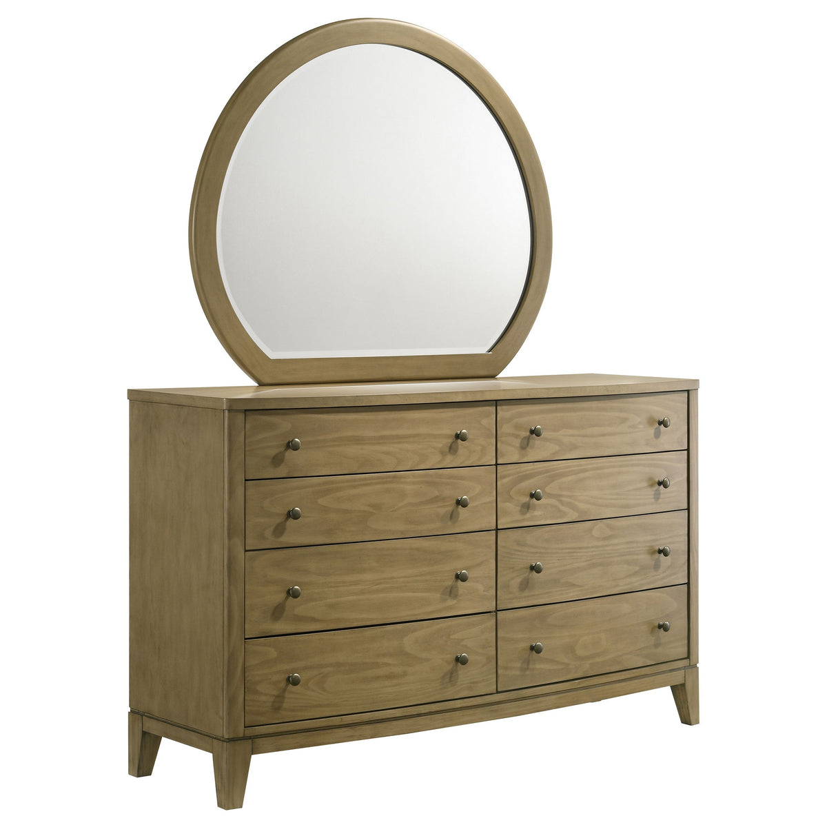 Granada Dresser with Mirrors