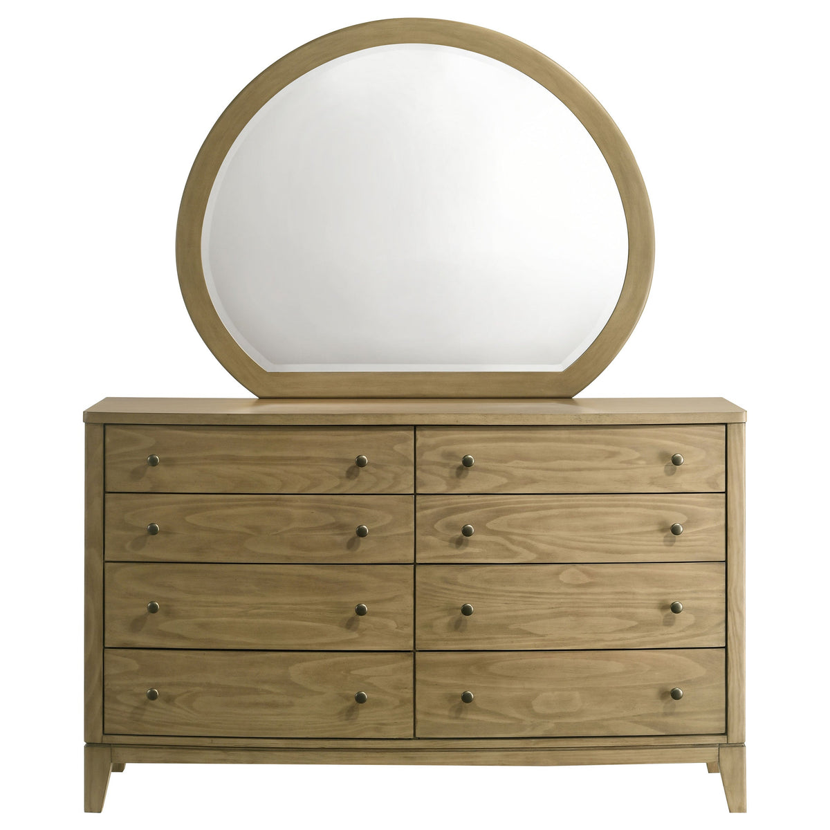 Granada Dresser with Mirrors