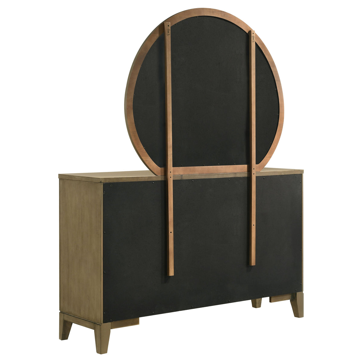 Granada Dresser with Mirrors