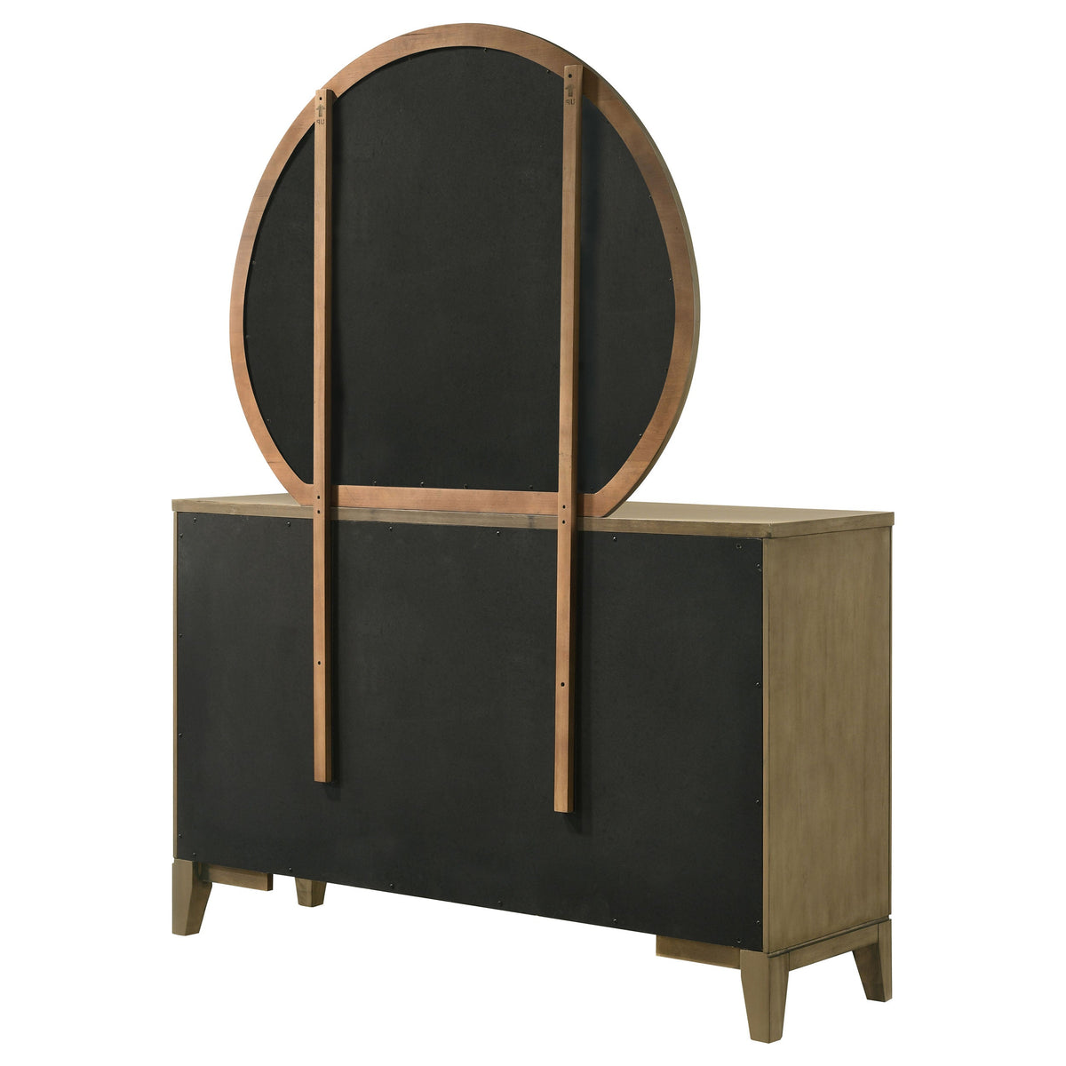 Granada Dresser with Mirrors