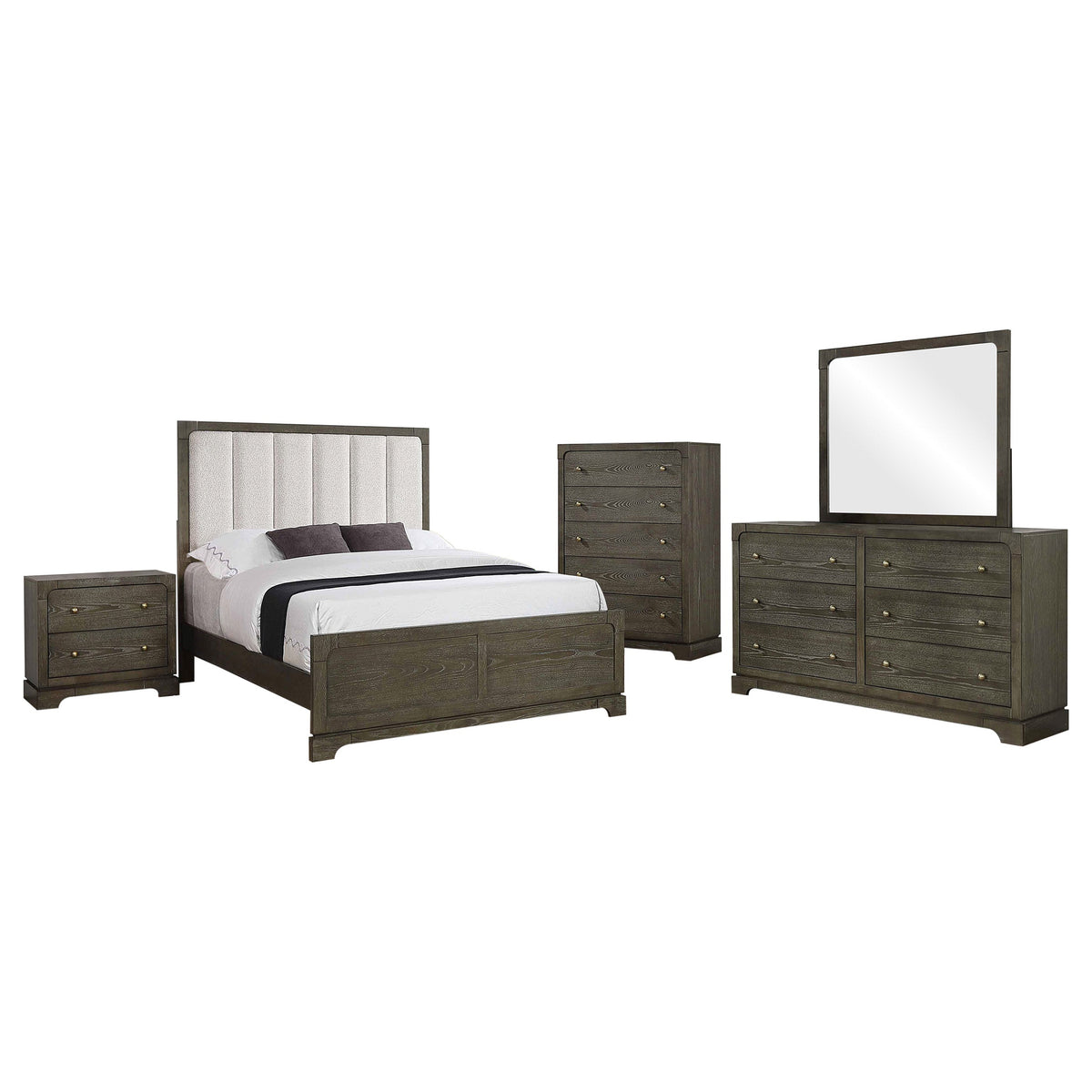Gran Park Bedroom Sets