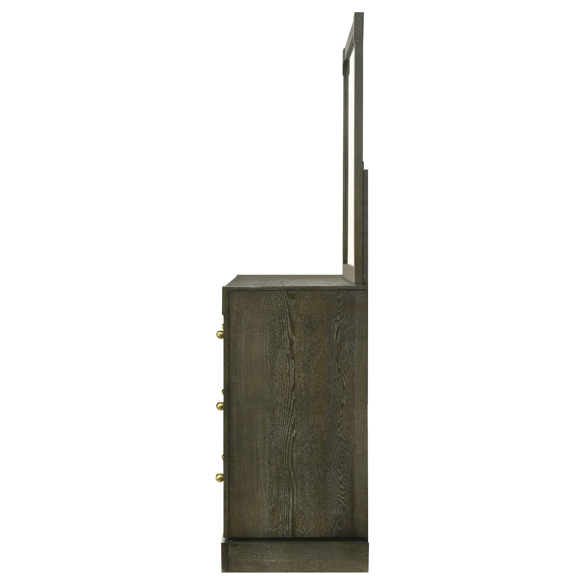 Gran Park Dresser with Mirrors