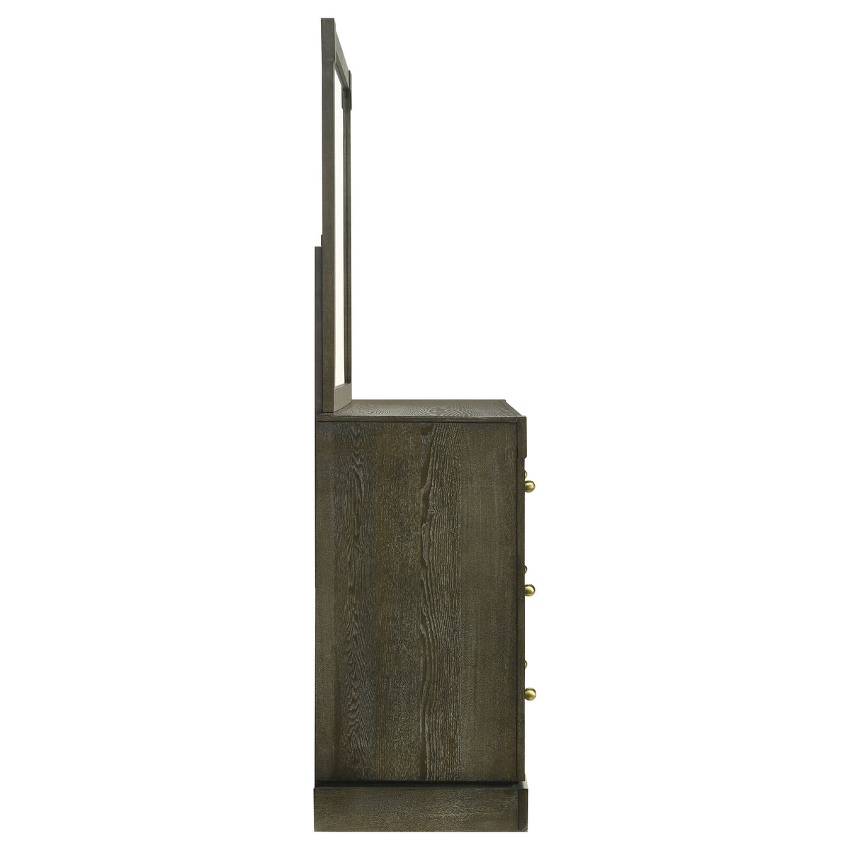 Gran Park Dresser with Mirrors
