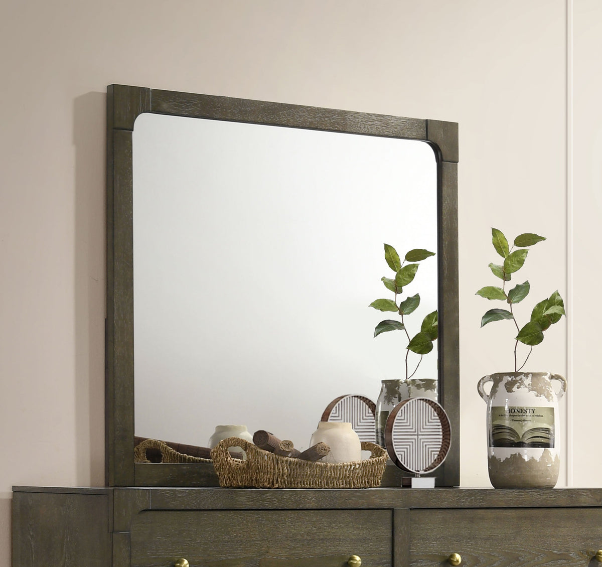 Gran Park Dresser Mirrors