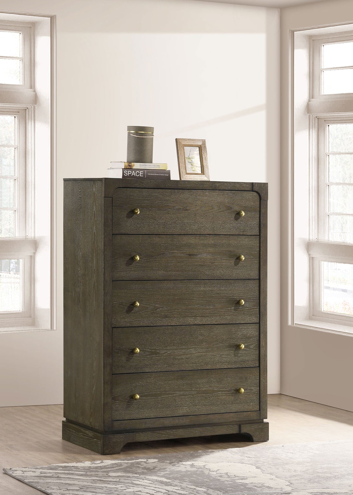 Gran Park Chests