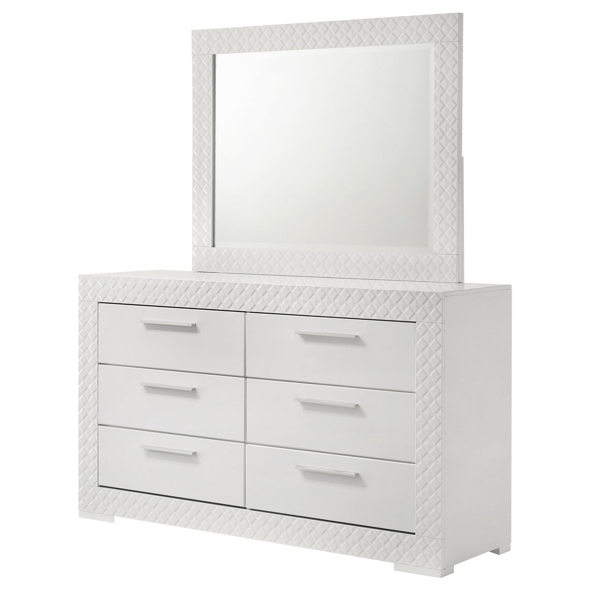 Ives Dresser with Mirrors