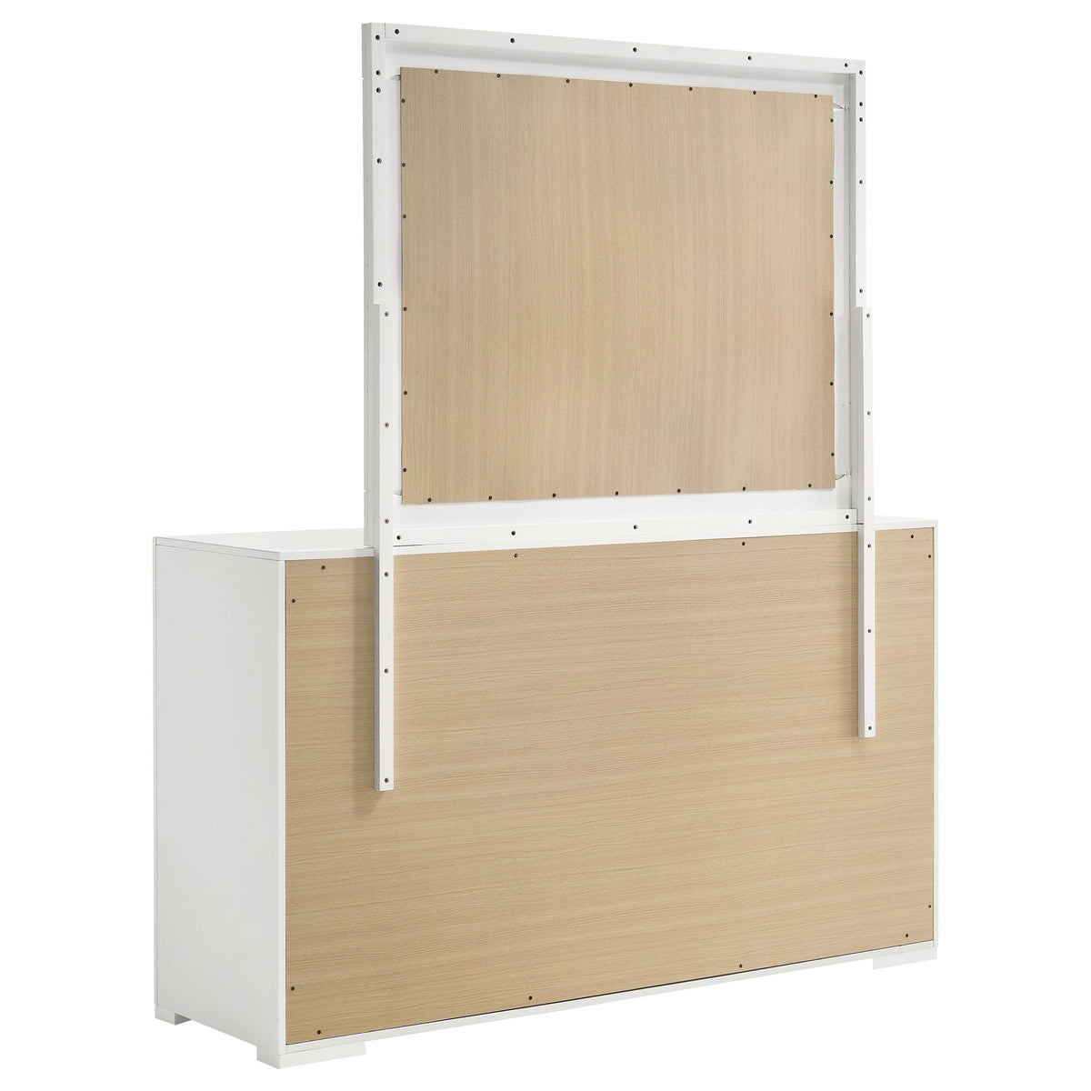 Ives Dresser with Mirrors