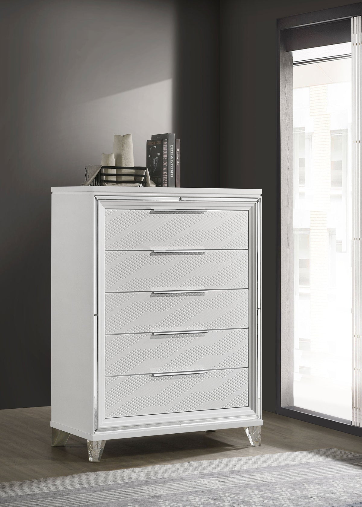 Marmore Chests