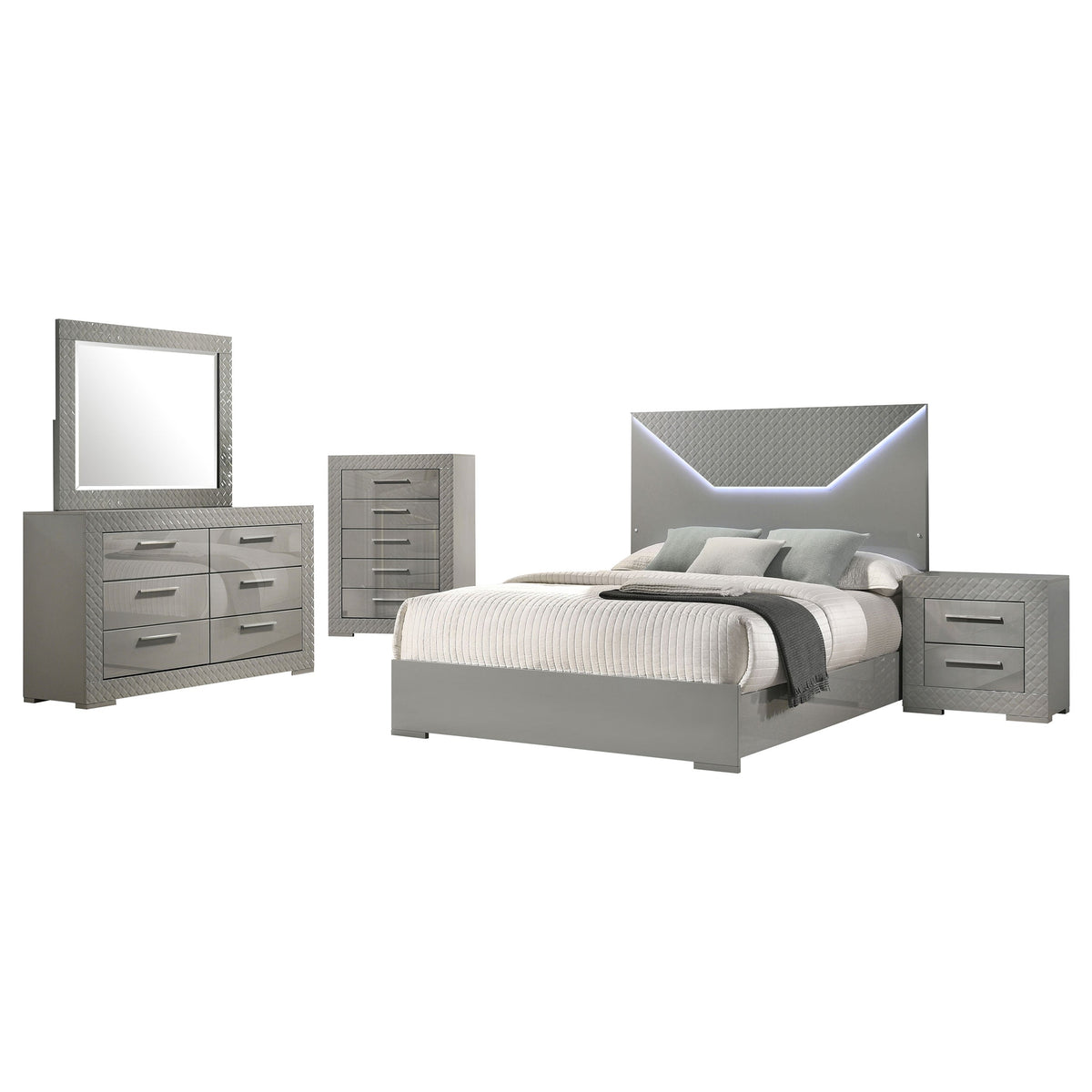 Ives Bedroom Sets