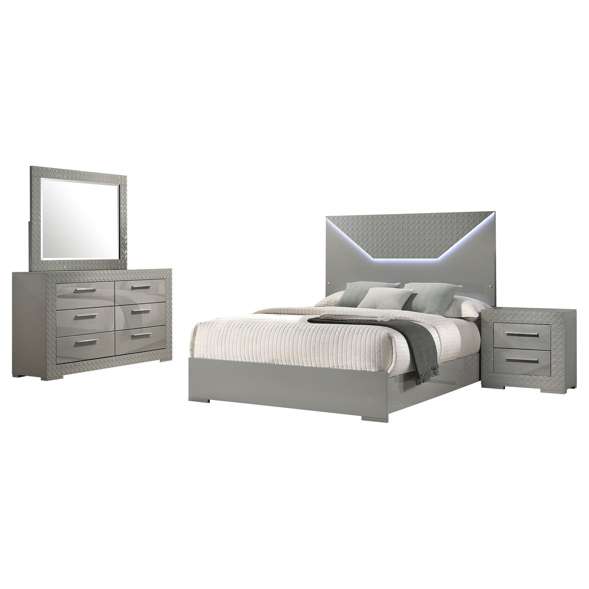 Ives Bedroom Sets