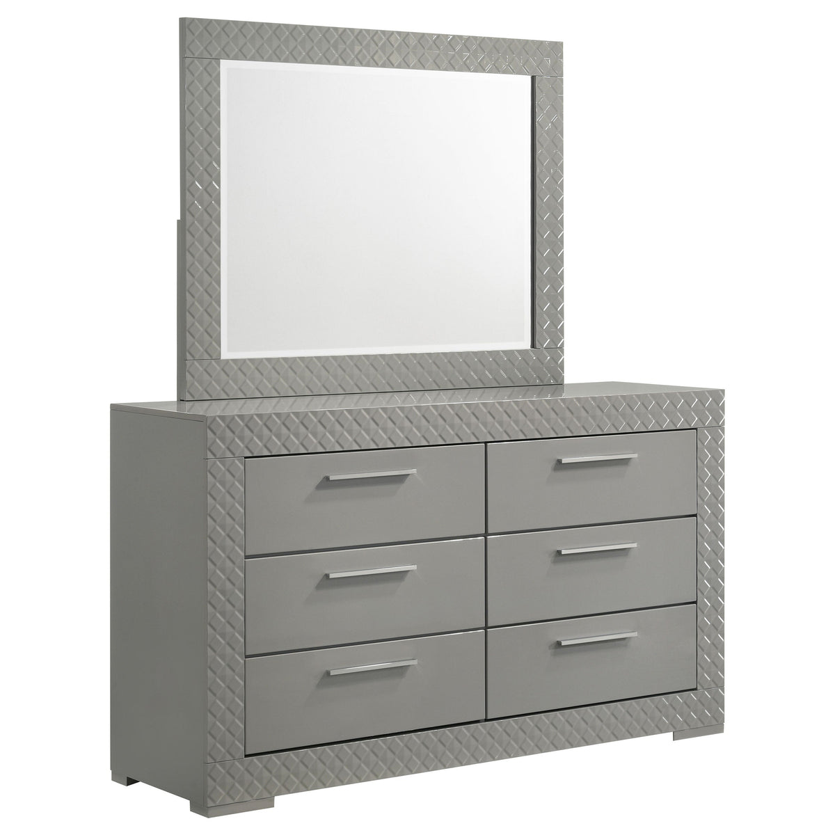 Ives Dresser with Mirrors