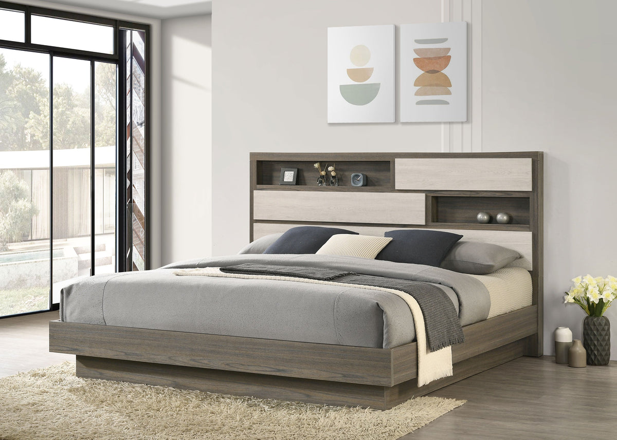 Fenwick Beds