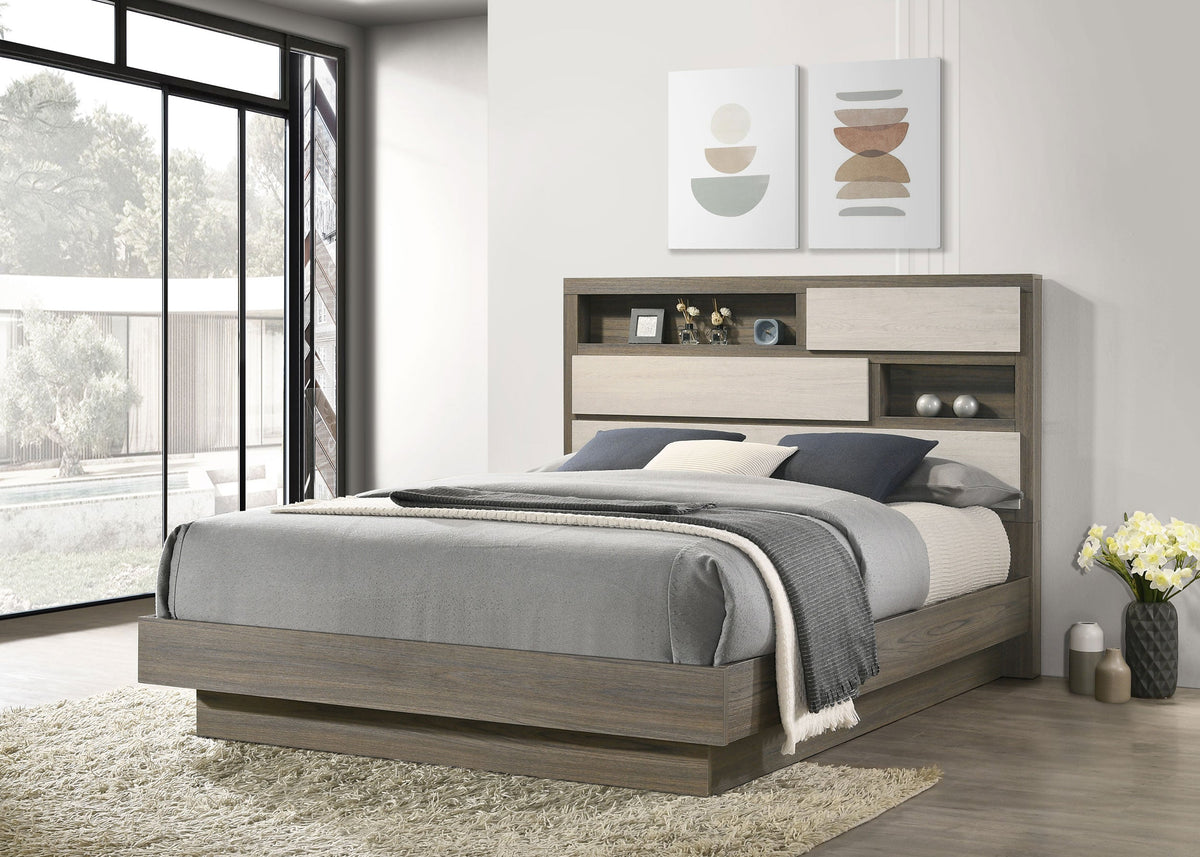 Fenwick Beds