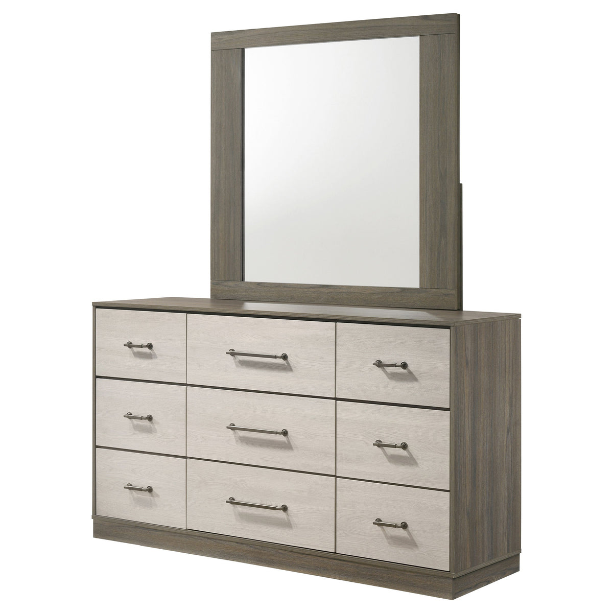 Fenwick Dresser with Mirrors