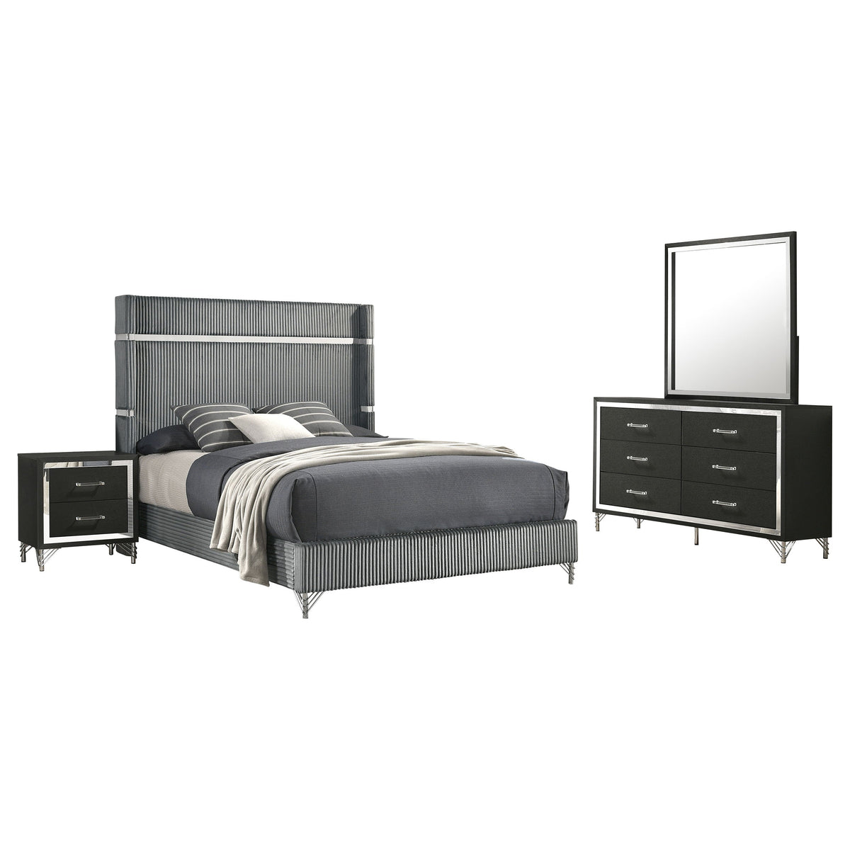 Lucia Bedroom Sets