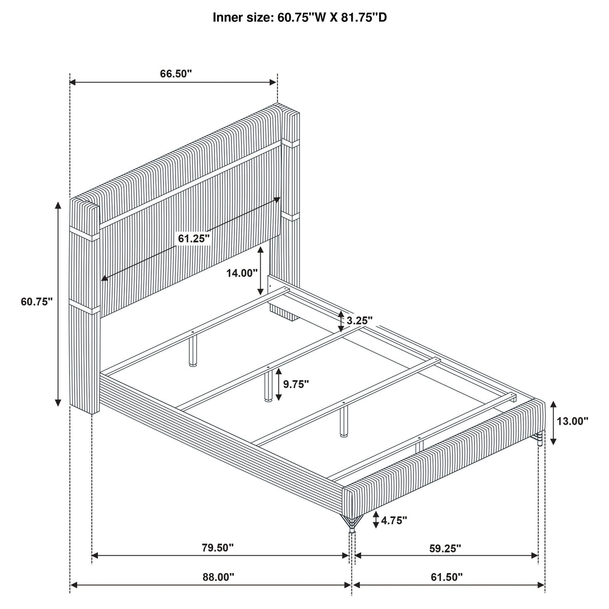 Lucia Beds