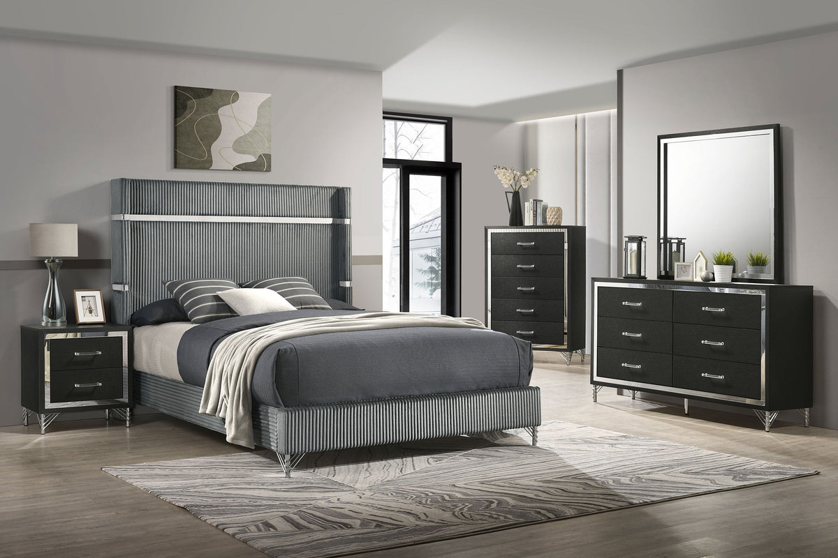 Lucia Dresser Mirrors
