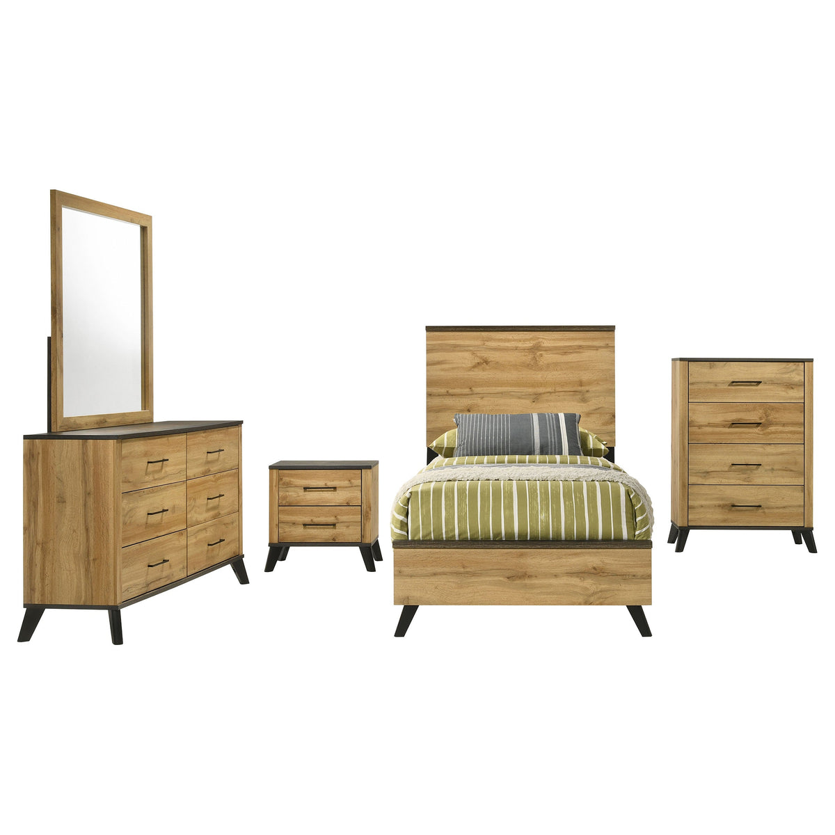 Kaywood Bedroom Sets