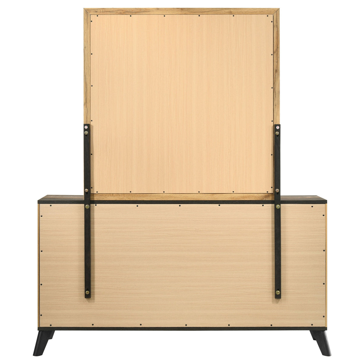 Kaywood Dresser with Mirrors