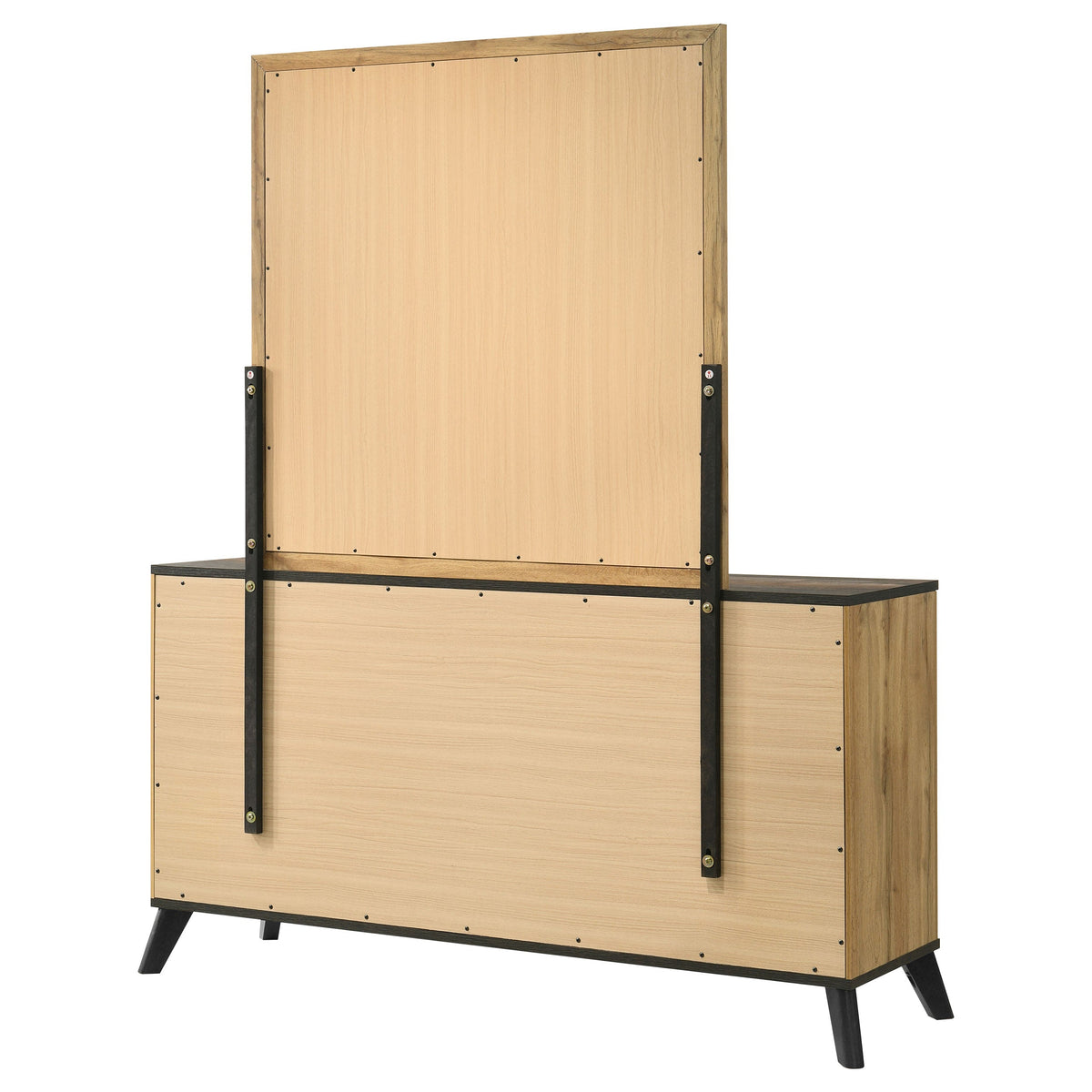 Kaywood Dresser with Mirrors