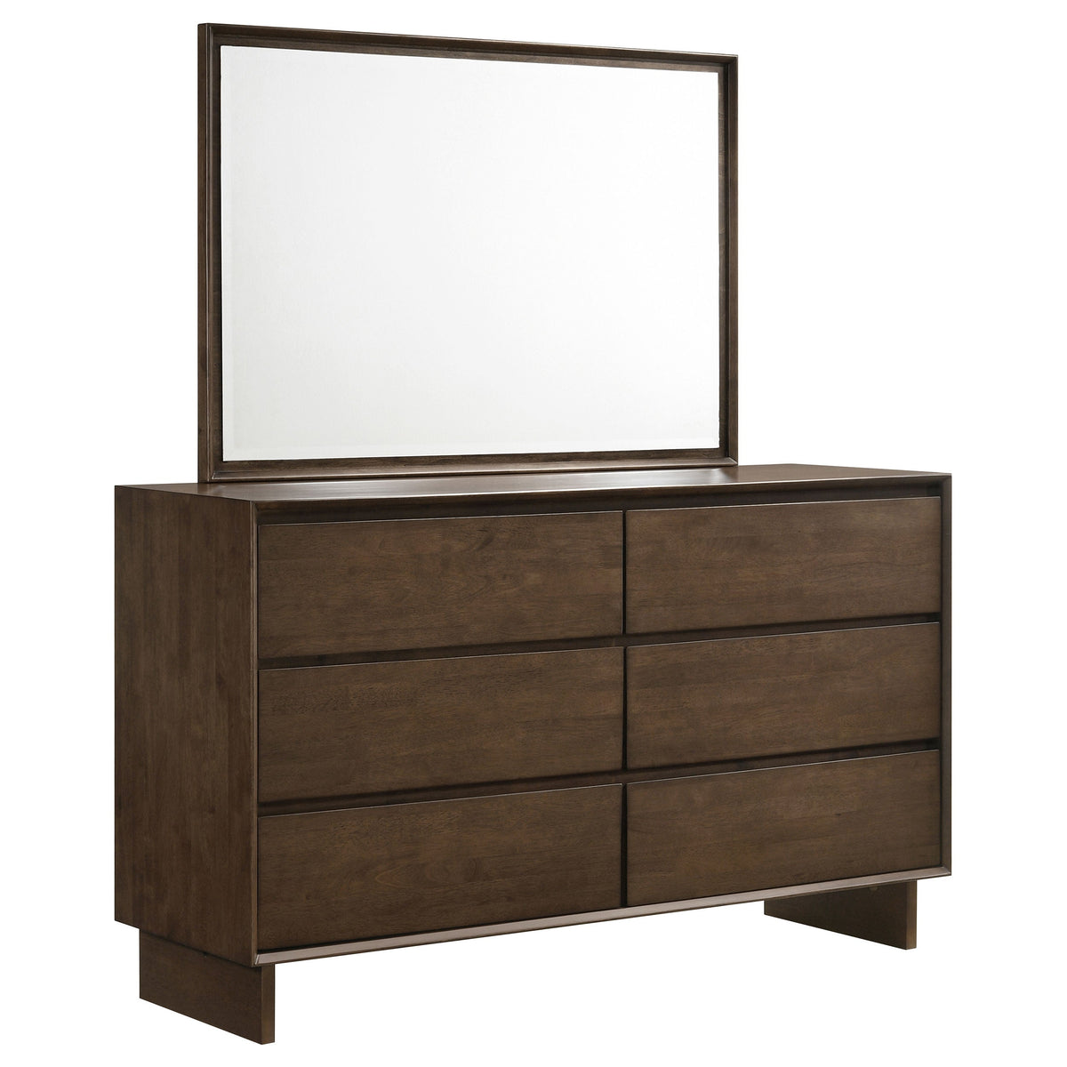 Glenwood Dresser with Mirrors