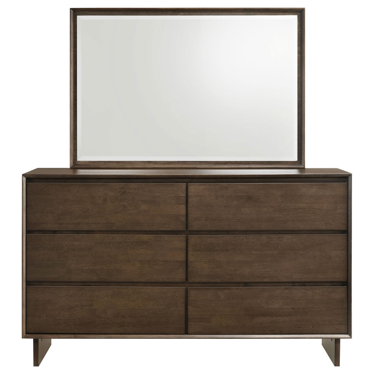 Glenwood Dresser with Mirrors