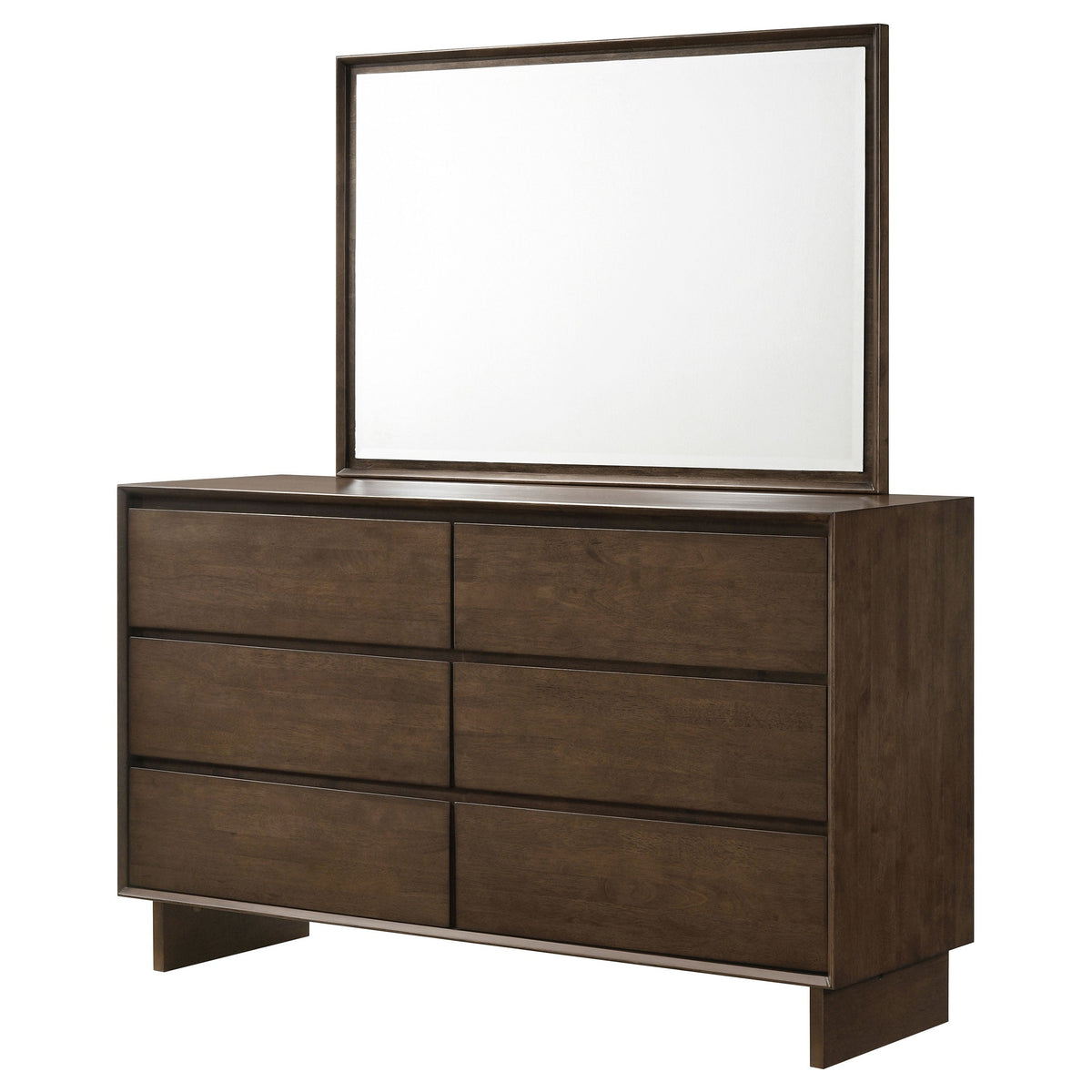 Glenwood Dresser with Mirrors