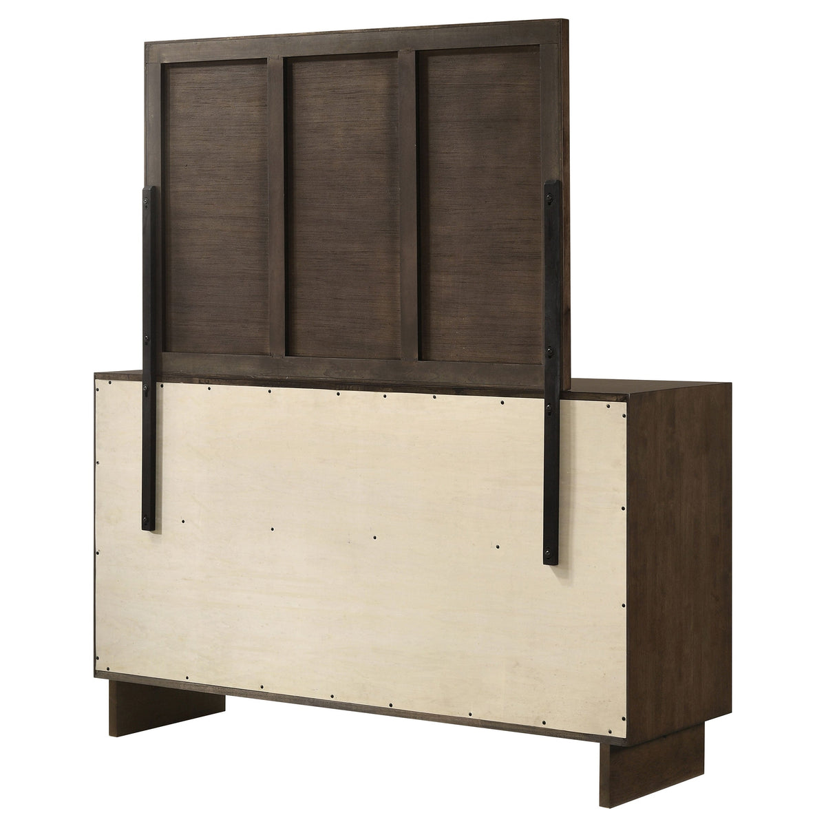 Glenwood Dresser with Mirrors