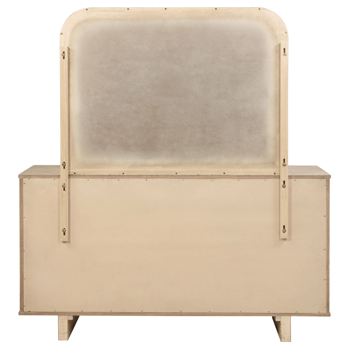 Kailani Dresser with Mirrors