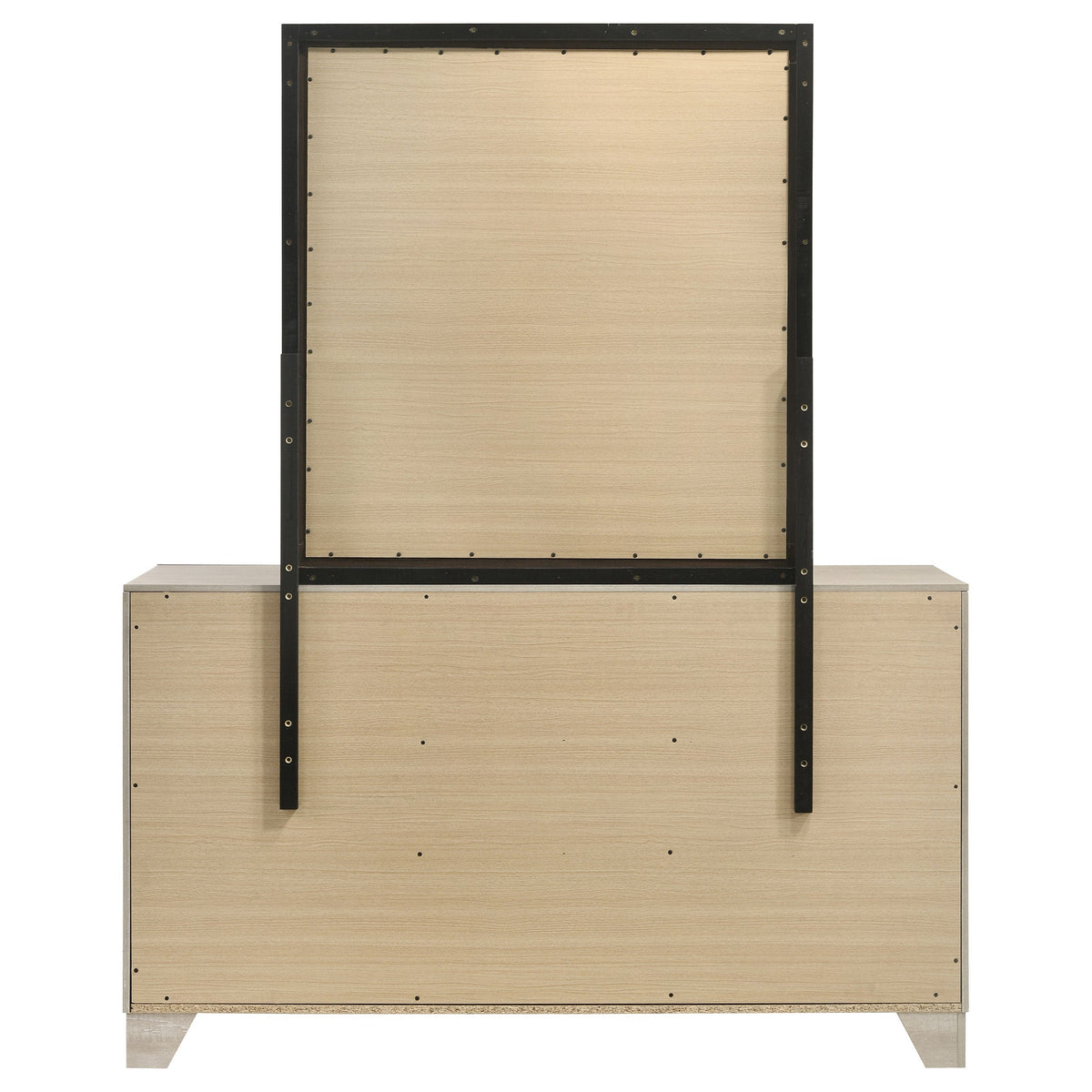 Trenton Dresser with Mirrors