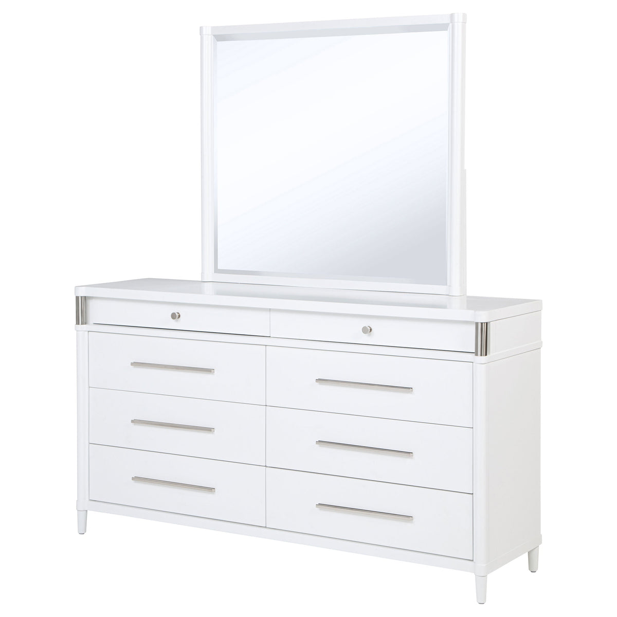 Gracemont Dresser with Mirrors