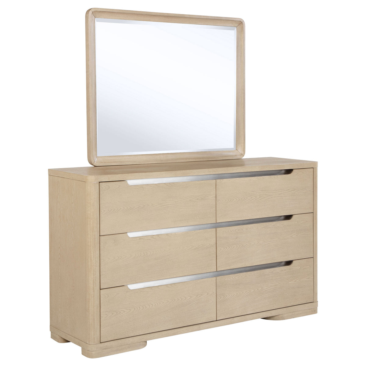 Ladera Dresser with Mirrors