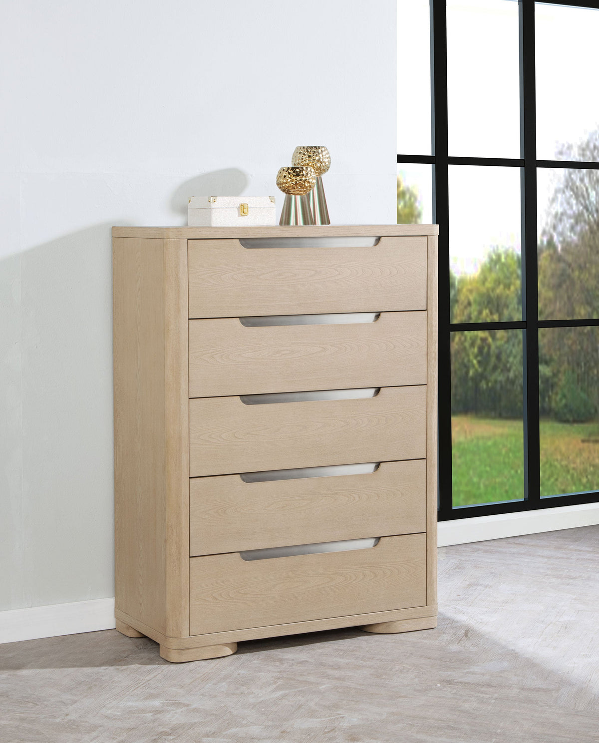 Ladera Chests