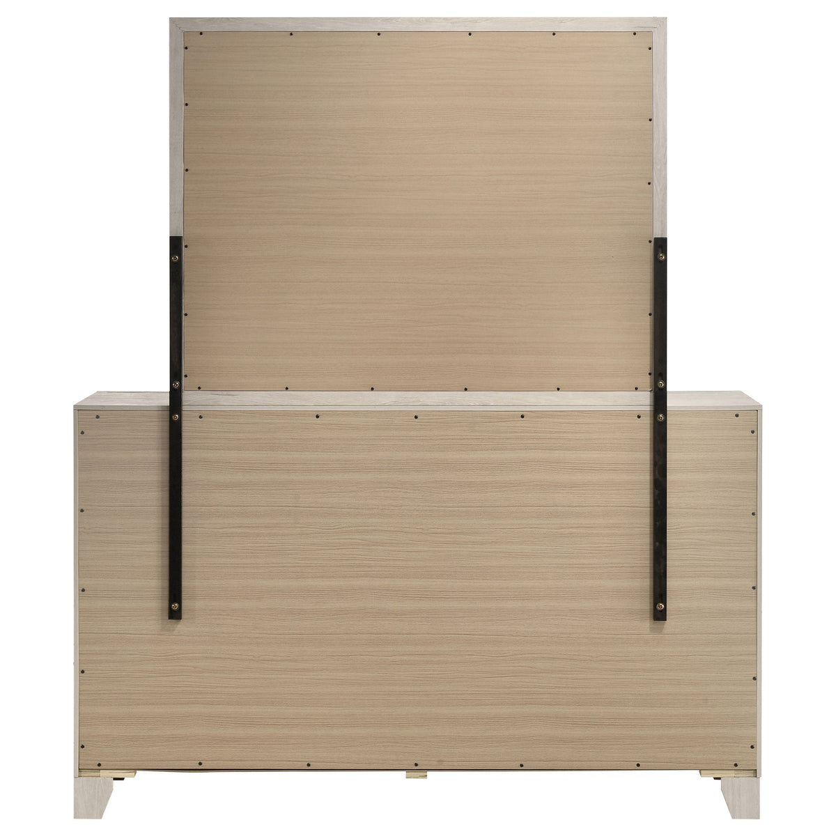 Farre Dresser with Mirrors