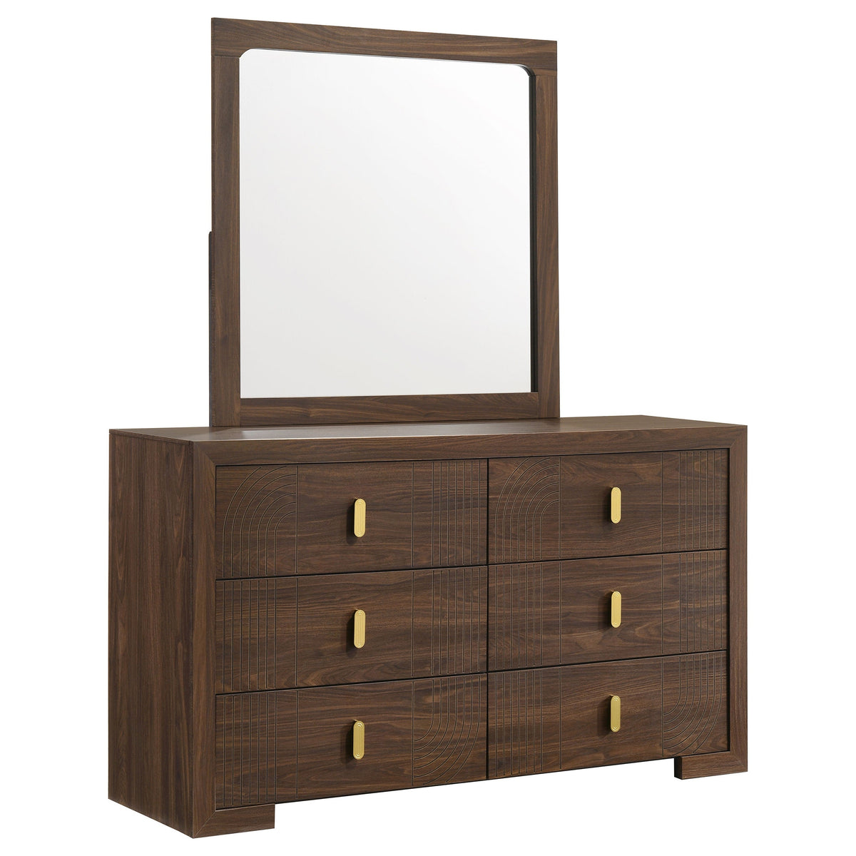 Etienne Dresser with Mirrors