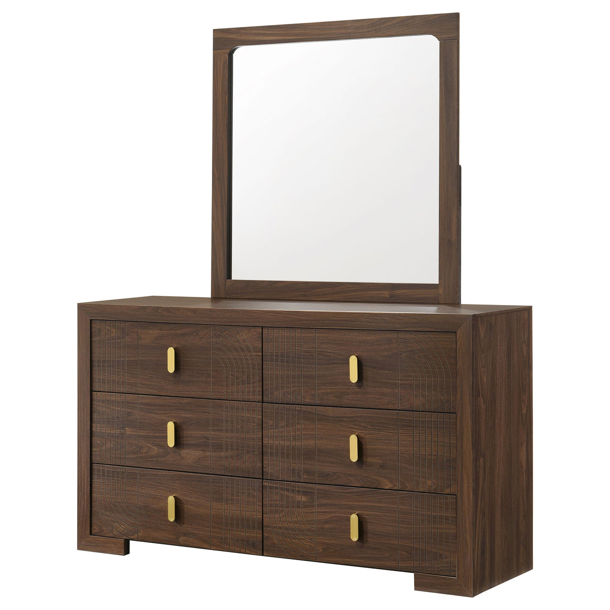 Etienne Dresser with Mirrors