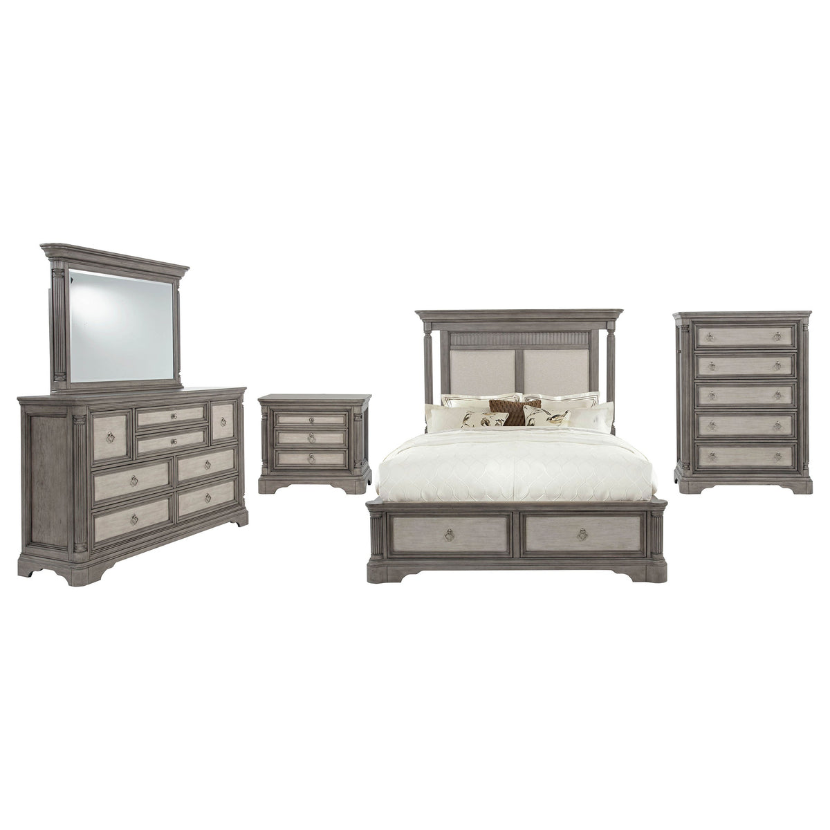Cresswell Bedroom Sets