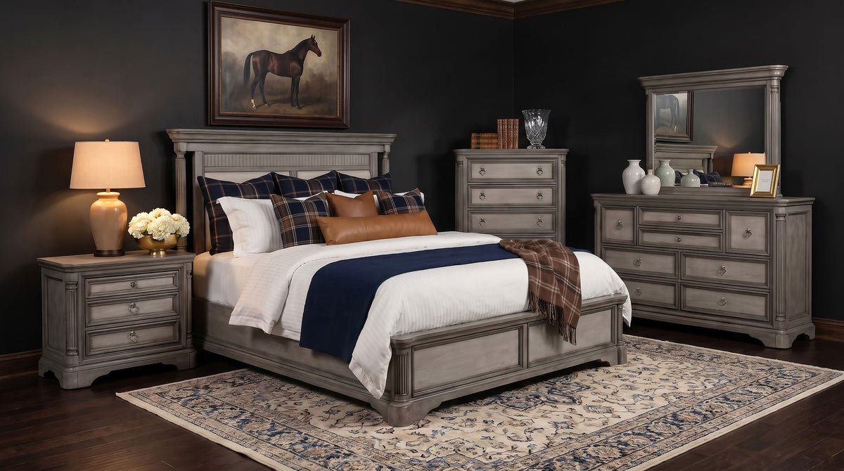 Cresswell Bedroom Sets