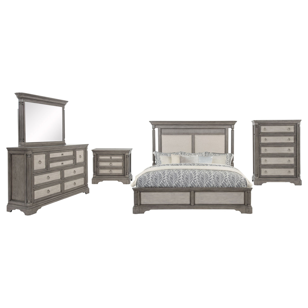 Cresswell Bedroom Sets