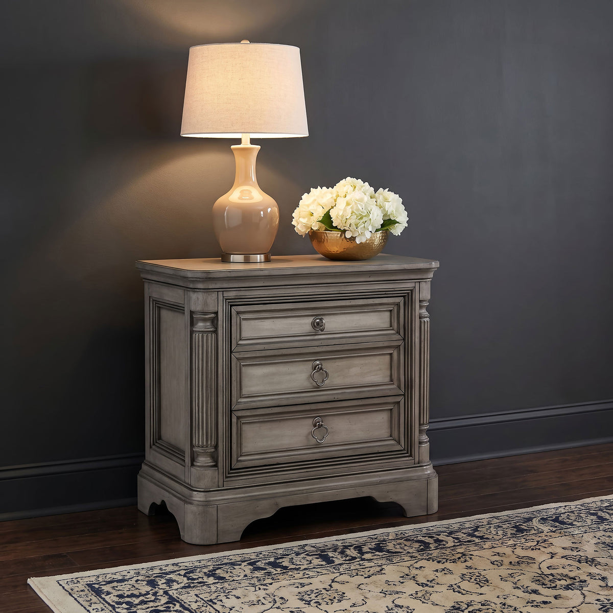 Cresswell Nightstands