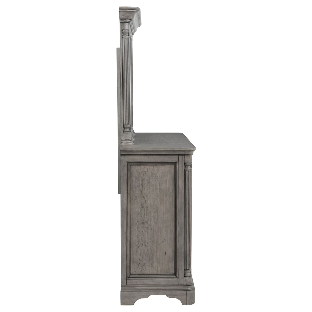 Cresswell Dresser with Mirrors