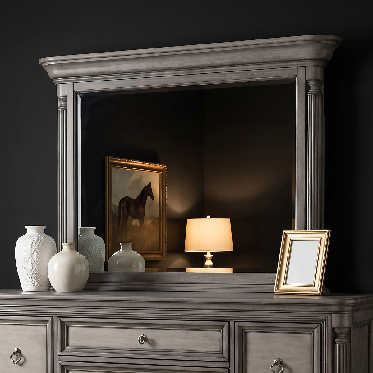 Cresswell Dresser Mirrors