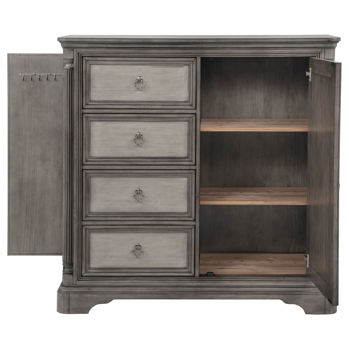 Cresswell Chests