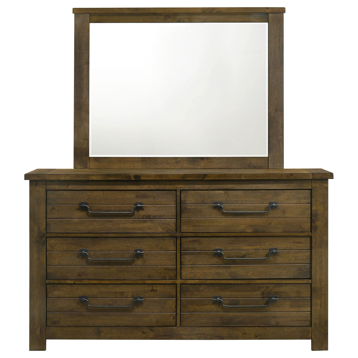 Doherty Dresser with Mirrors