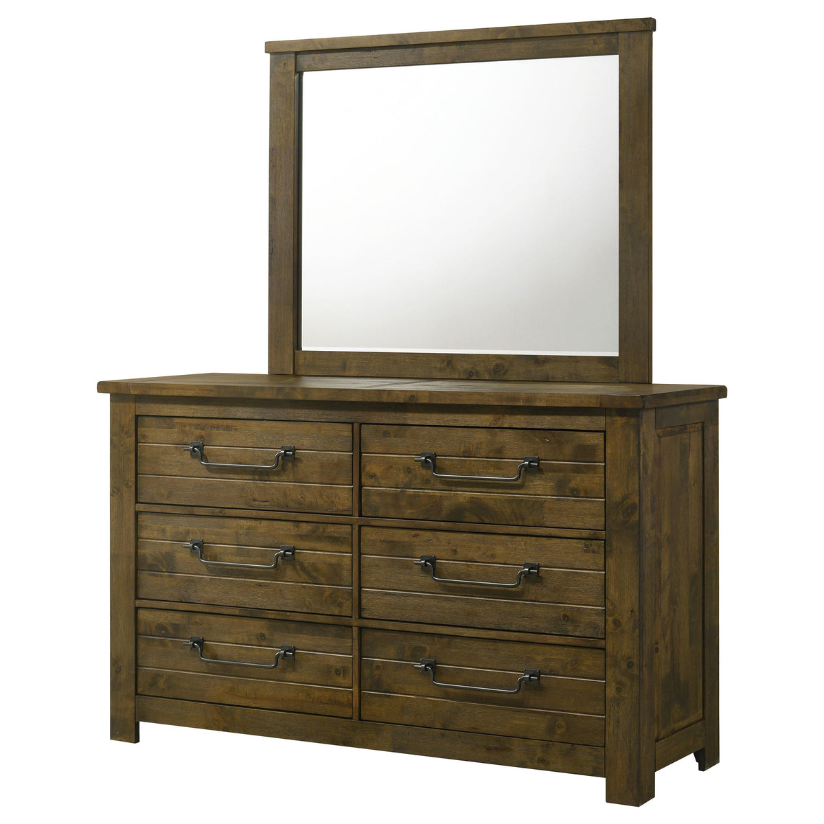 Doherty Dresser with Mirrors