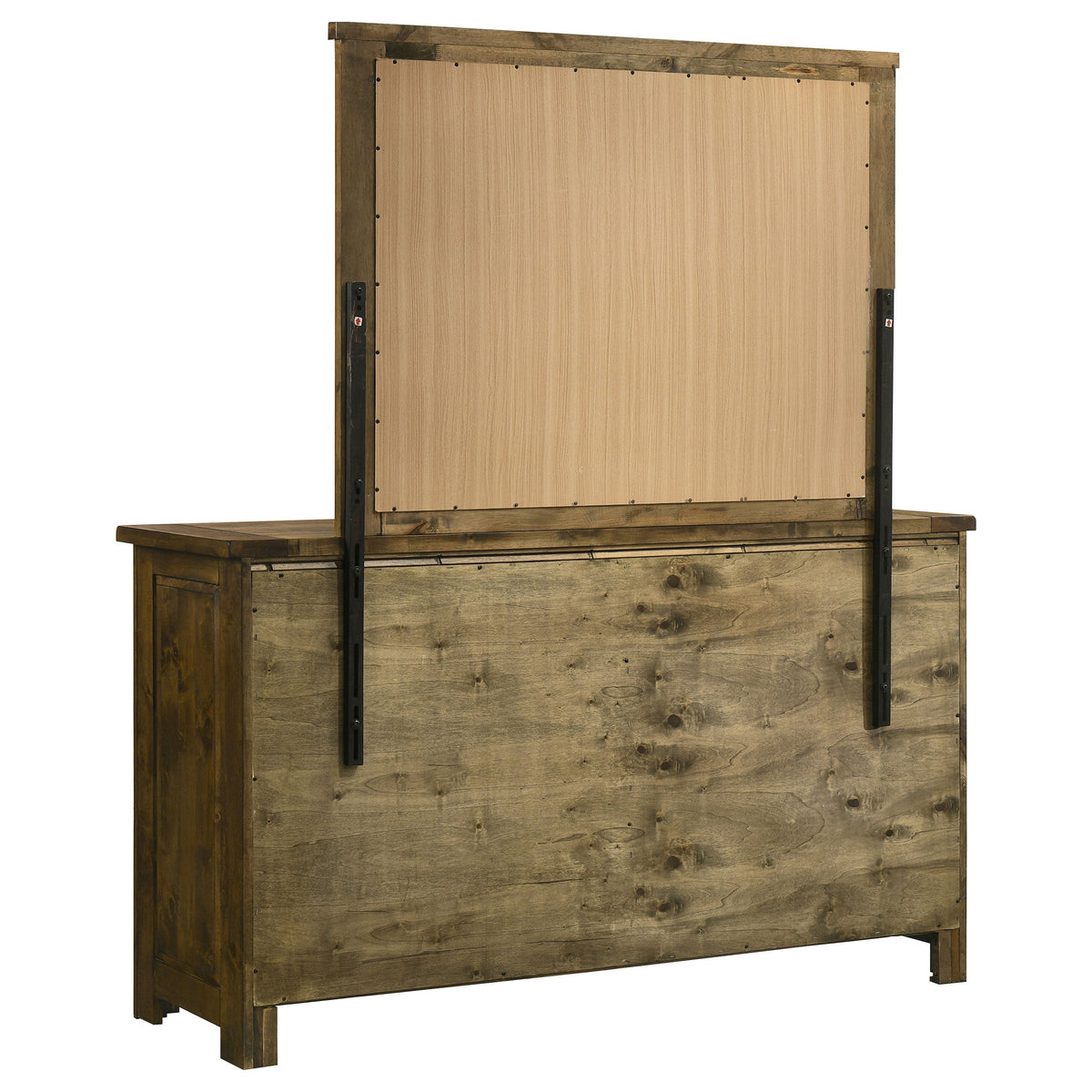 Doherty Dresser with Mirrors