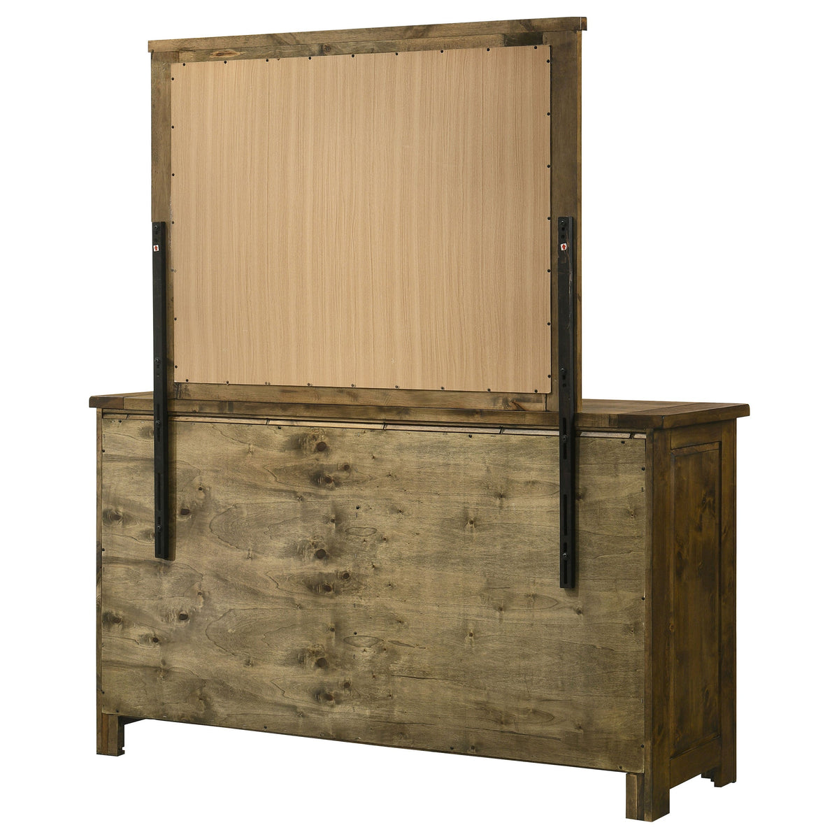 Doherty Dresser with Mirrors
