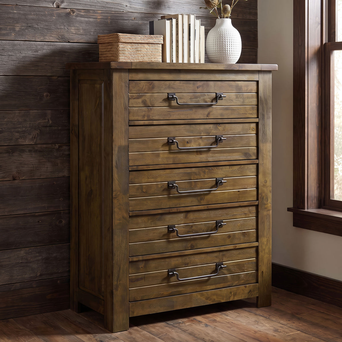 Doherty Chests