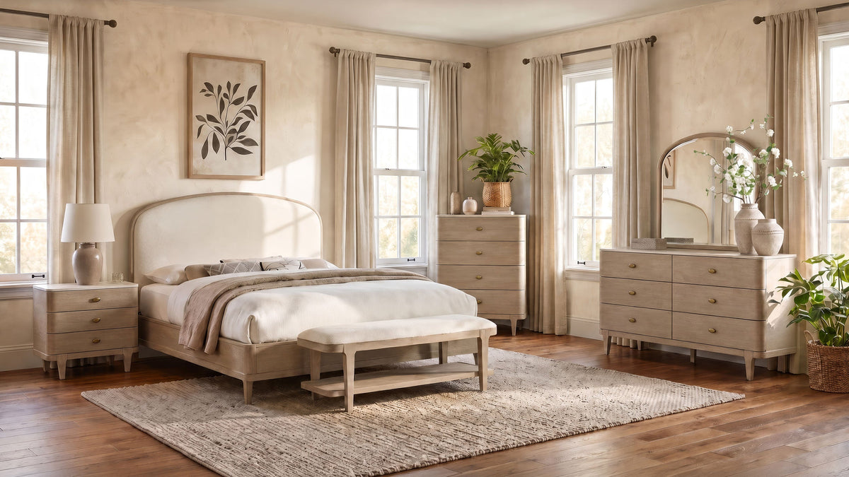 Lucaire Bedroom Sets