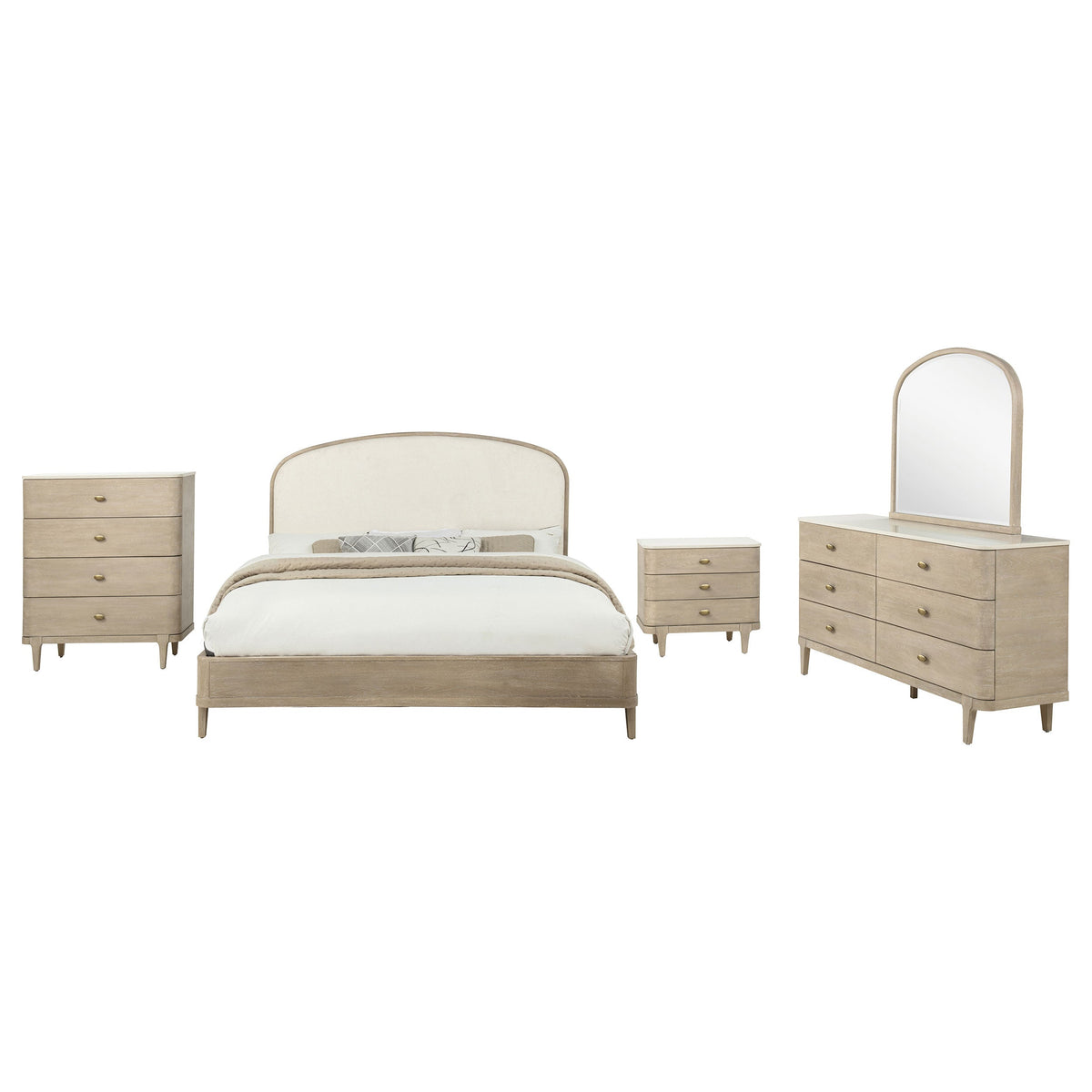 Lucaire Bedroom Sets